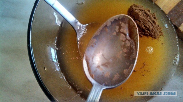 Вкусноты псто. И о дожде маленько
