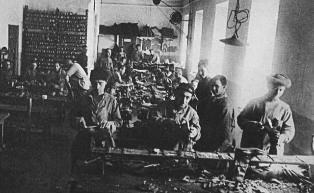Как заключённые на Соловках открытки печатали. Уникальный артефакт 1920-х годов