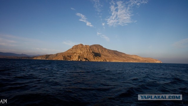 Как мы в Крым катались