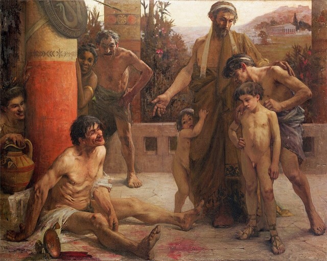300 спартанцев и все-все-все⁠