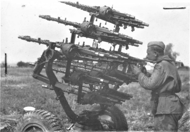 Великая Отечественная в фотографиях - 23
