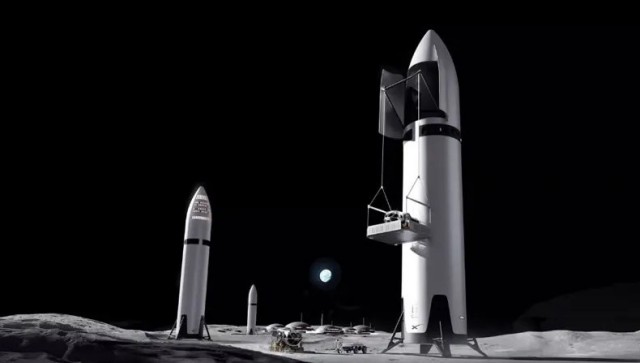 Объявлен состав экипажа миссии "Артемида-3".