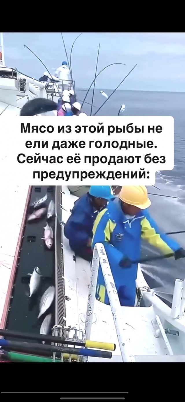 Страшилка с разоблачением