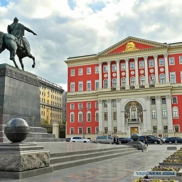 Мэрия Москвы отказалась согласовать митинги за честные выборы