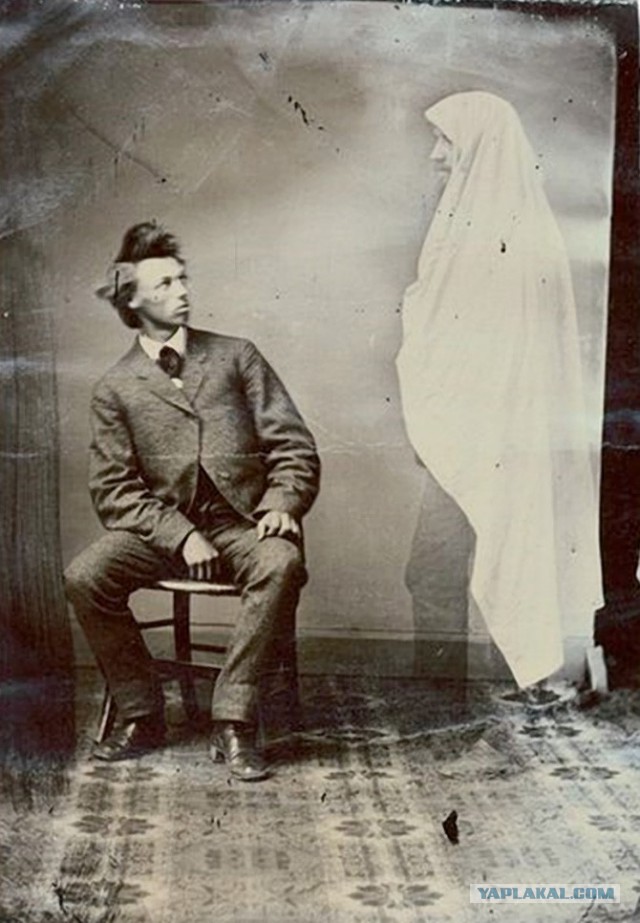 Пост действительно редких фотографий