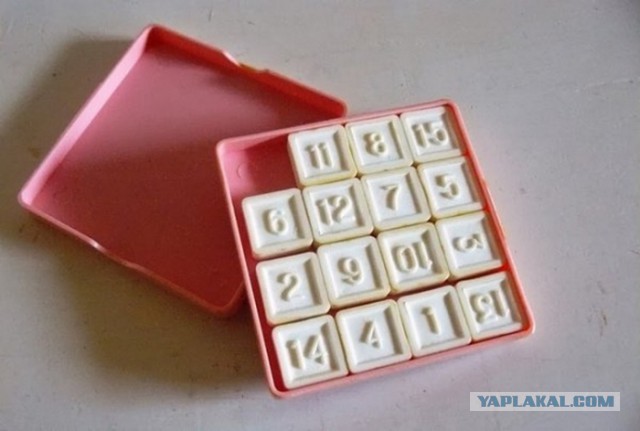 Ностальгии пост