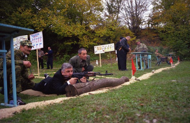 Дагестан, 2000 год, фотографии Томаса Дворжака.