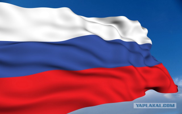 Российский флаг в Крыму подняли 72 воинских части