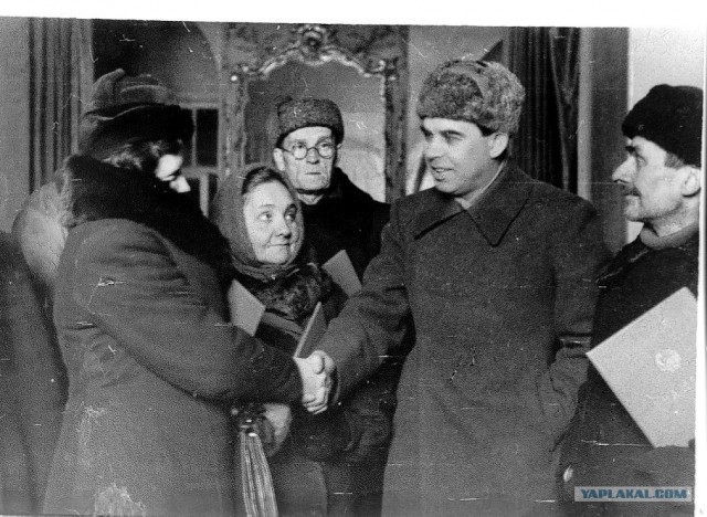 Блокадный Ленинград 1943 год