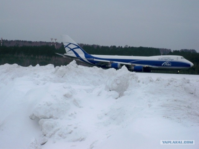 Самолеты - отморозки