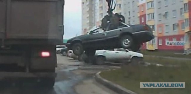 Всемирный слет мудаков