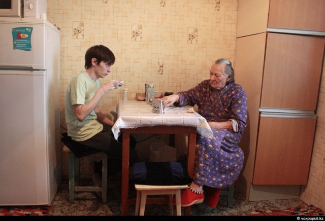 Город-призрак
