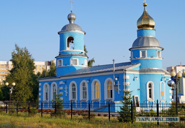Мой город  - Строитель.