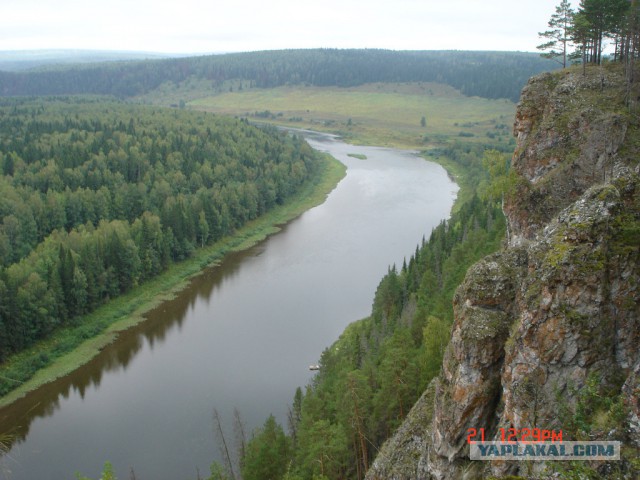 Люблю свой кусочек Рая на земле...