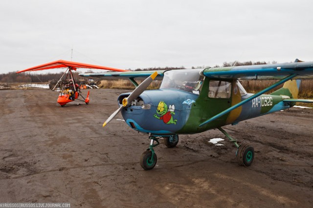 Один день авиации общего назначения