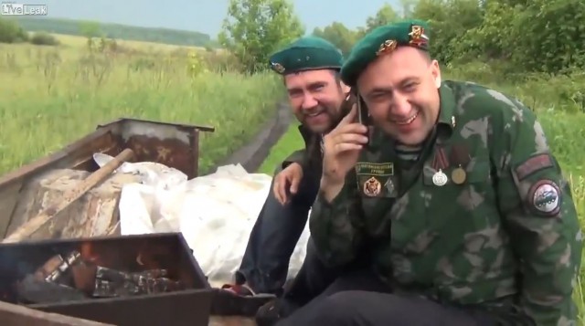 Барбекю на колесах