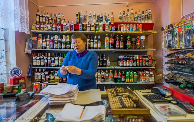 Териберка. Только правда.