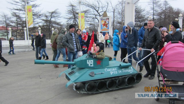 Два танкиста