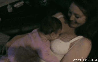 С самого детства люблю так делать