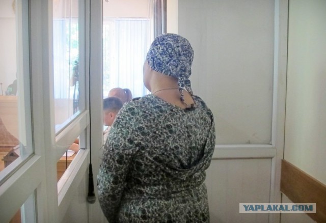 По следам трагедии в детском саду