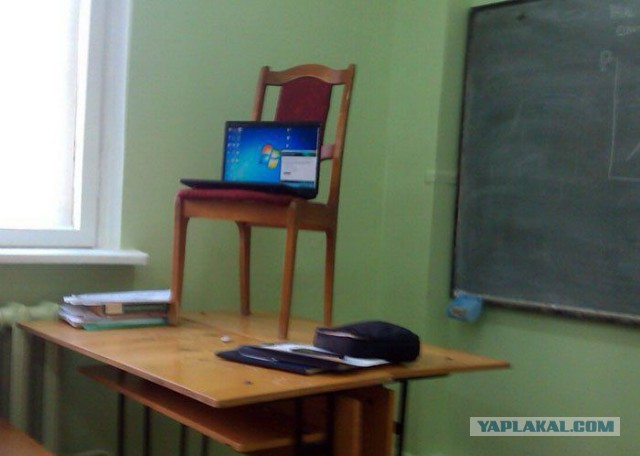 Фото, которые возможно было сделать только в РФ
