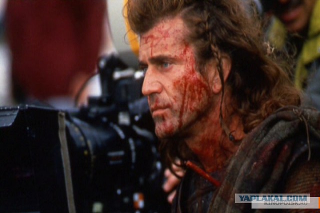 20 лет фильму «Храброе сердце»