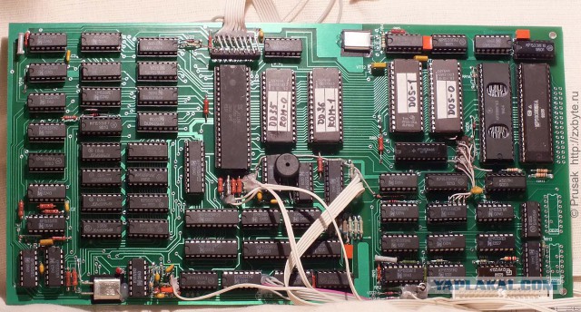 Легендарный ZX Spectrum возвращается