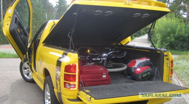 Новый УАЗ Пикап с турбодизелем ЗМЗ.