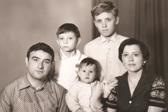 Лица Советской эпохи: Советская свадьба