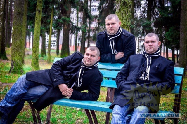 Ужасы и приколы из соцсетей 18+