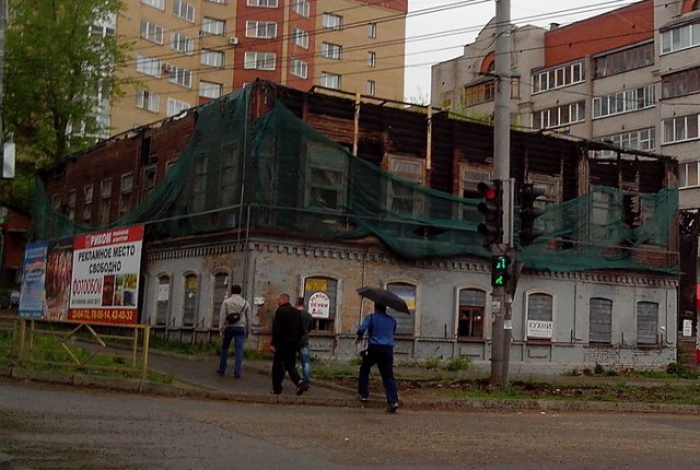 Очень плохой Сыктывкар