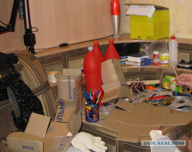 TERMINATOR одно из продолжений