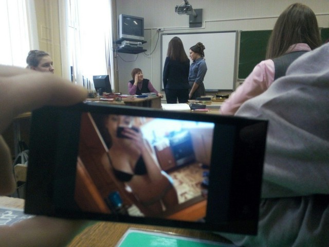 Ужасы и приколы из соцсетей 18+