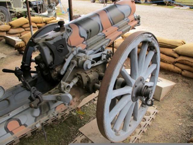 Одиссея «трёхдюймовки»