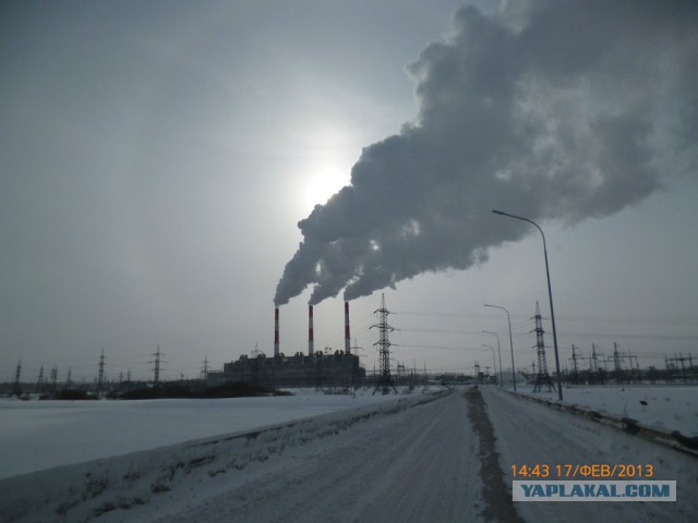 Самые красивые дороги России ( 20 фото )