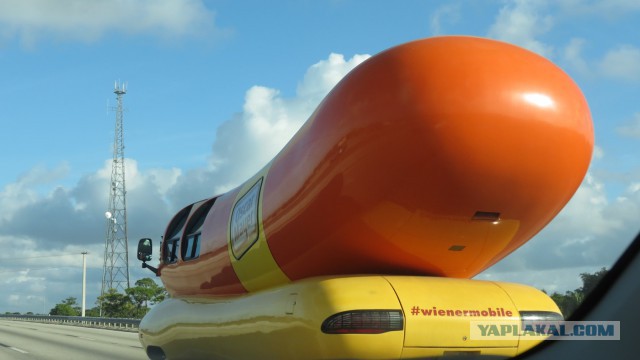 Флорида.Орландо.