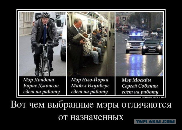 Благоустройство Москвы