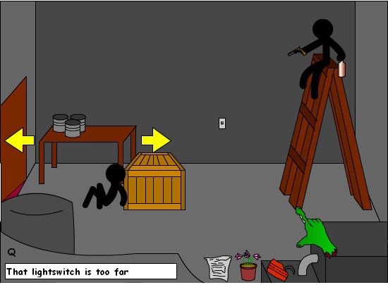 Zombie Takeout