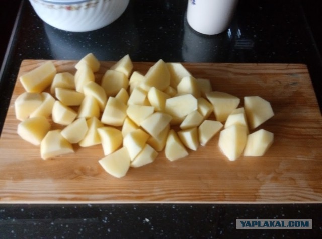 Аццкая кухня 2  (кулинарный адъ)