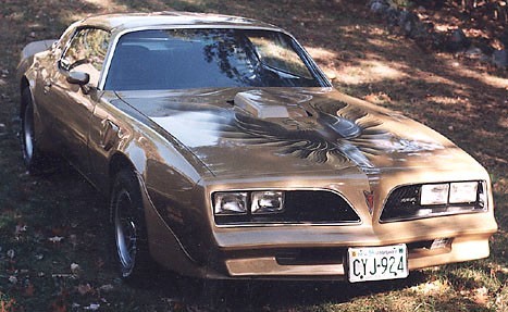 Старые Американские машины