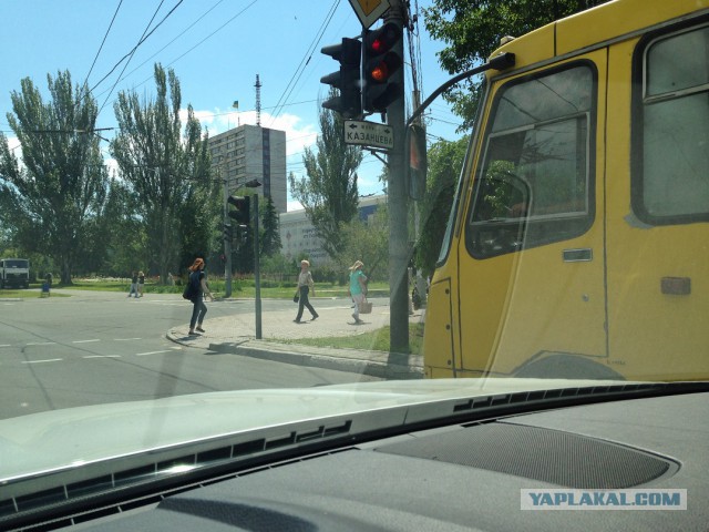 Мариуполь - город сильных людей!