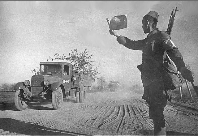 10 ударов 1944 года. 8 часть.