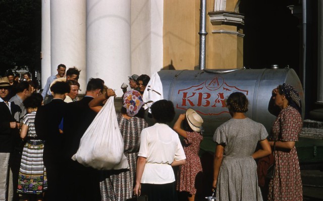 Лица советской эпохи  1957-64-72 гг.