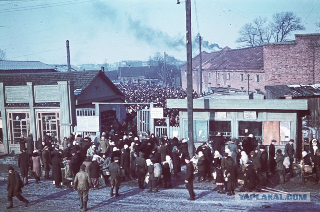 Франция времен немецкой оккупации
