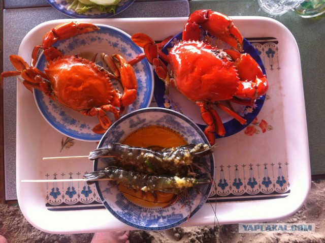 Что едят во Вьетнаме. Прогулка по супермаркету