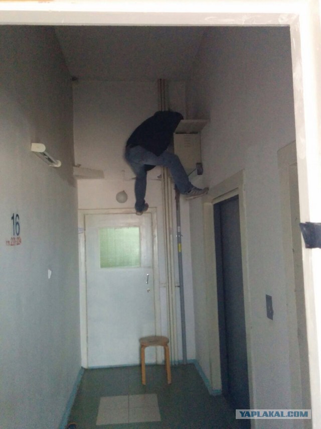 Техника безопасности