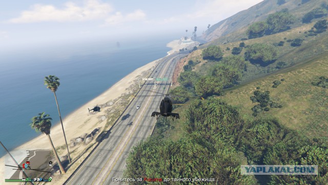 GTA 5, новый симулятор гопника