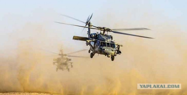 CNN: Россия нанесла первый авиаудар в Сирии-2