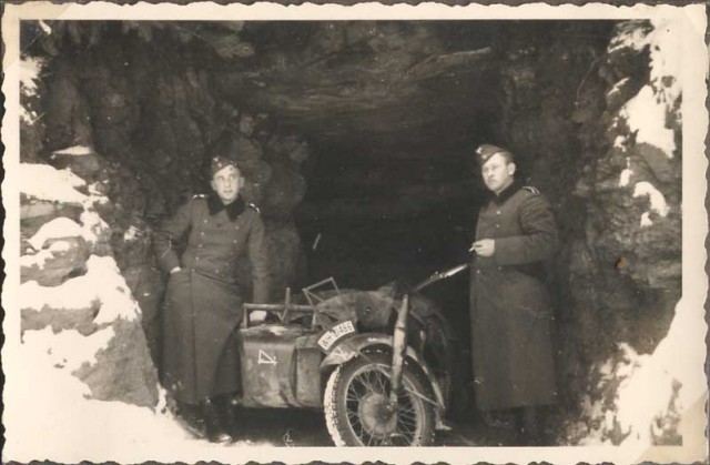 Фотографии к "Нахальному минированию" и "Лехе"