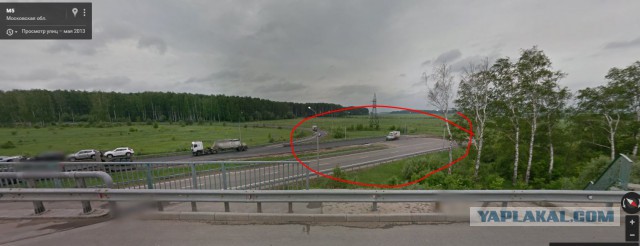Удивительные снимки с российских просторов